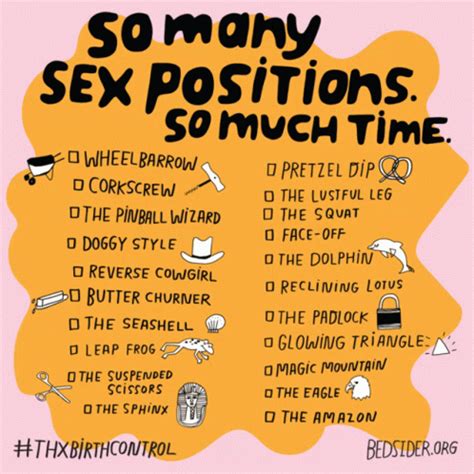 animation position sex